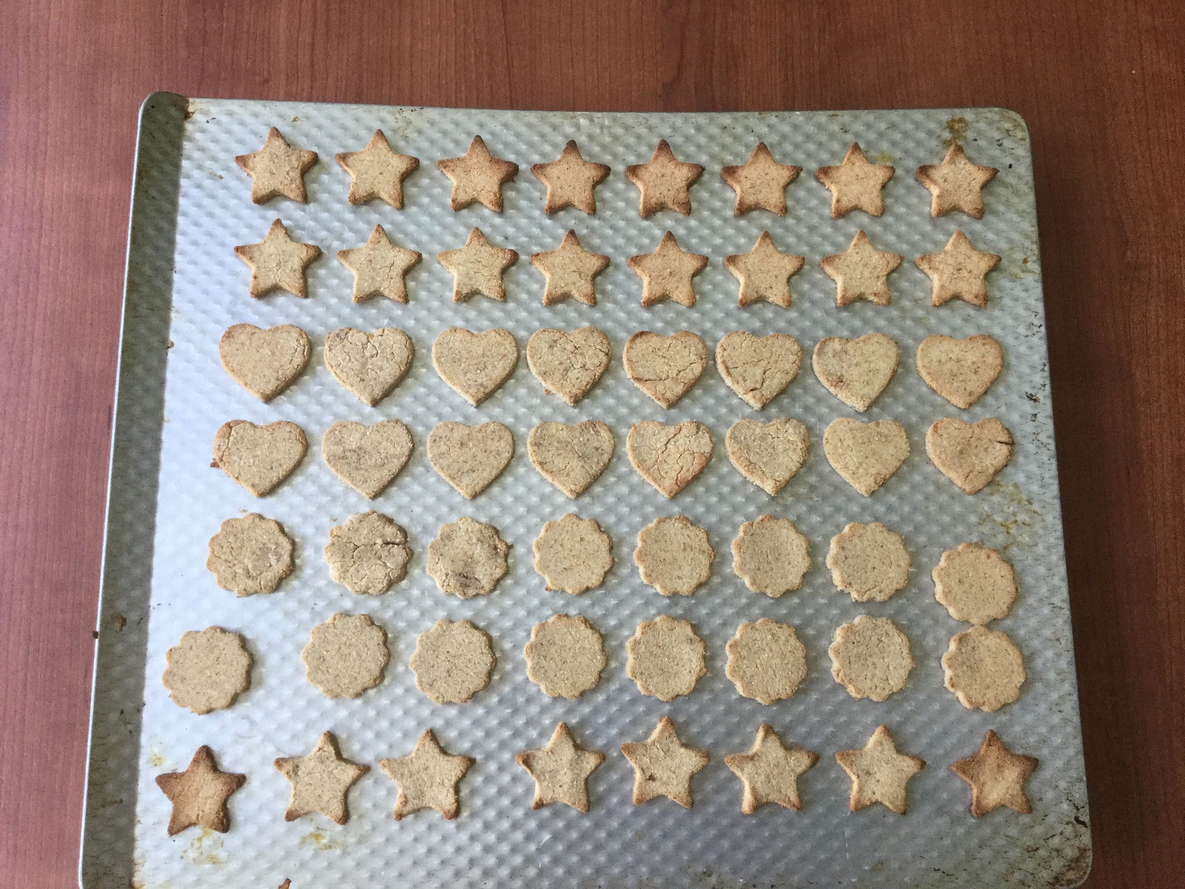 View of Healthy Grain Free Dog Treats : 8 Steps (with Pictures) - Instructables
