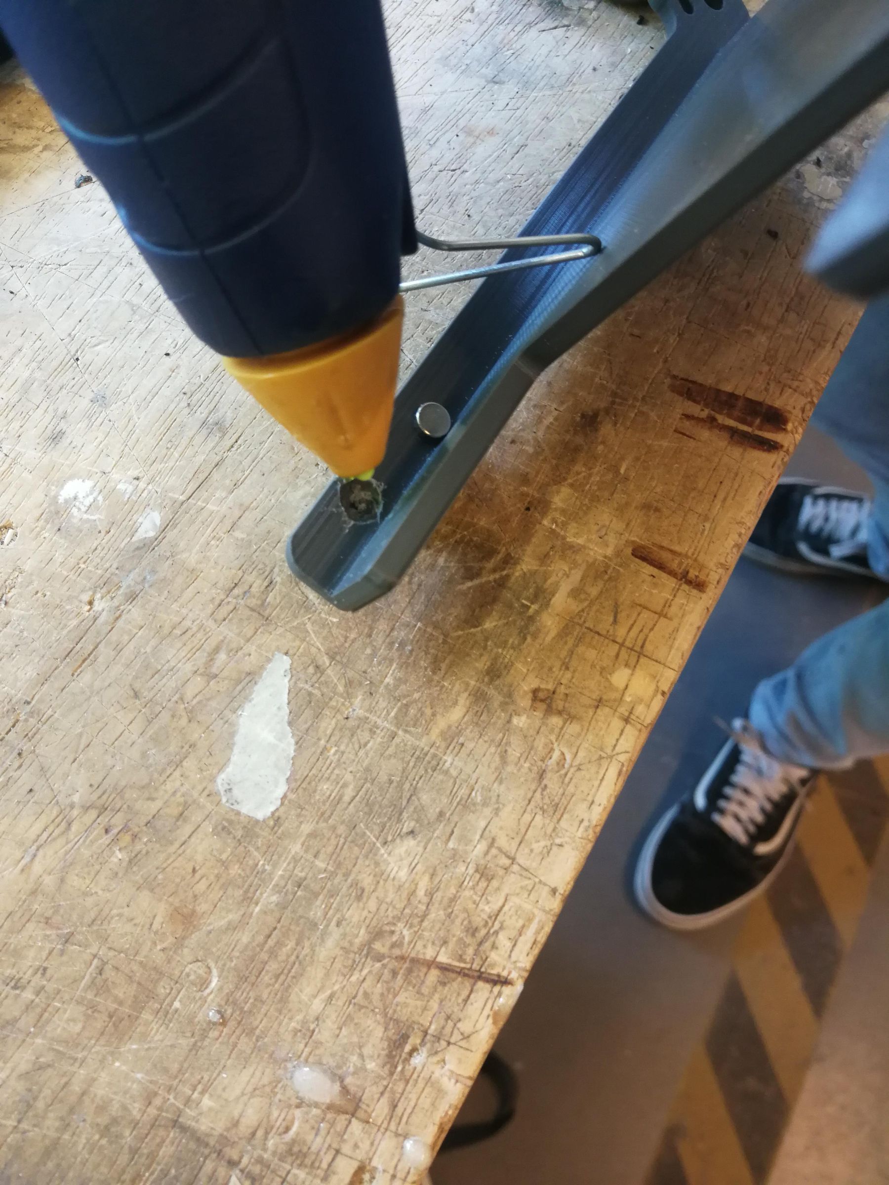 Hands Free Cooking Aid for the Visually Impaired 7 Steps Instructables