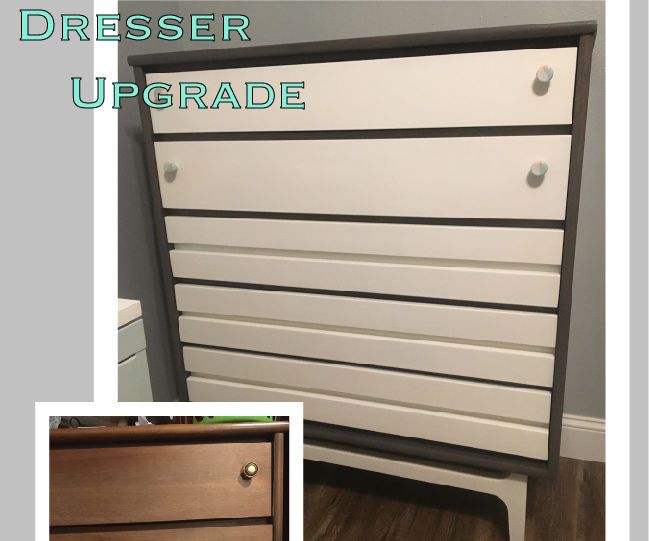 Dresser Upgrade
