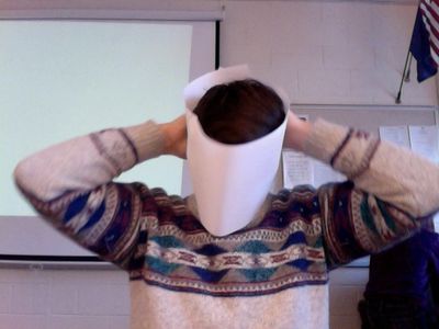 Basic Paper Masks : 6 Steps - Instructables