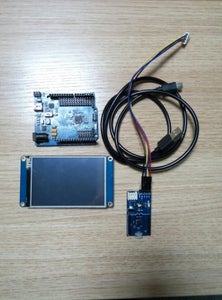 Nextion Arduino Project: Whac-A-Mole Crazy Cony Game - Instructables