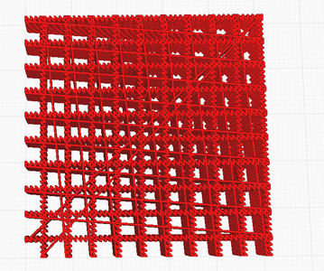Initial Textile Design