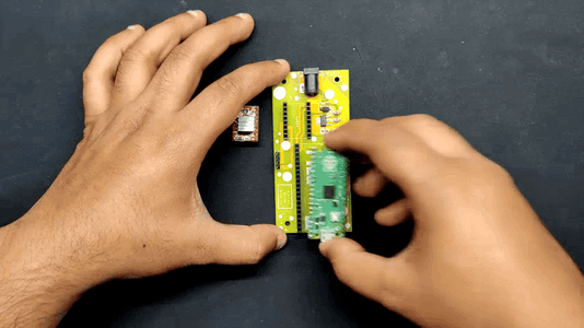 Circuit Assembly Process