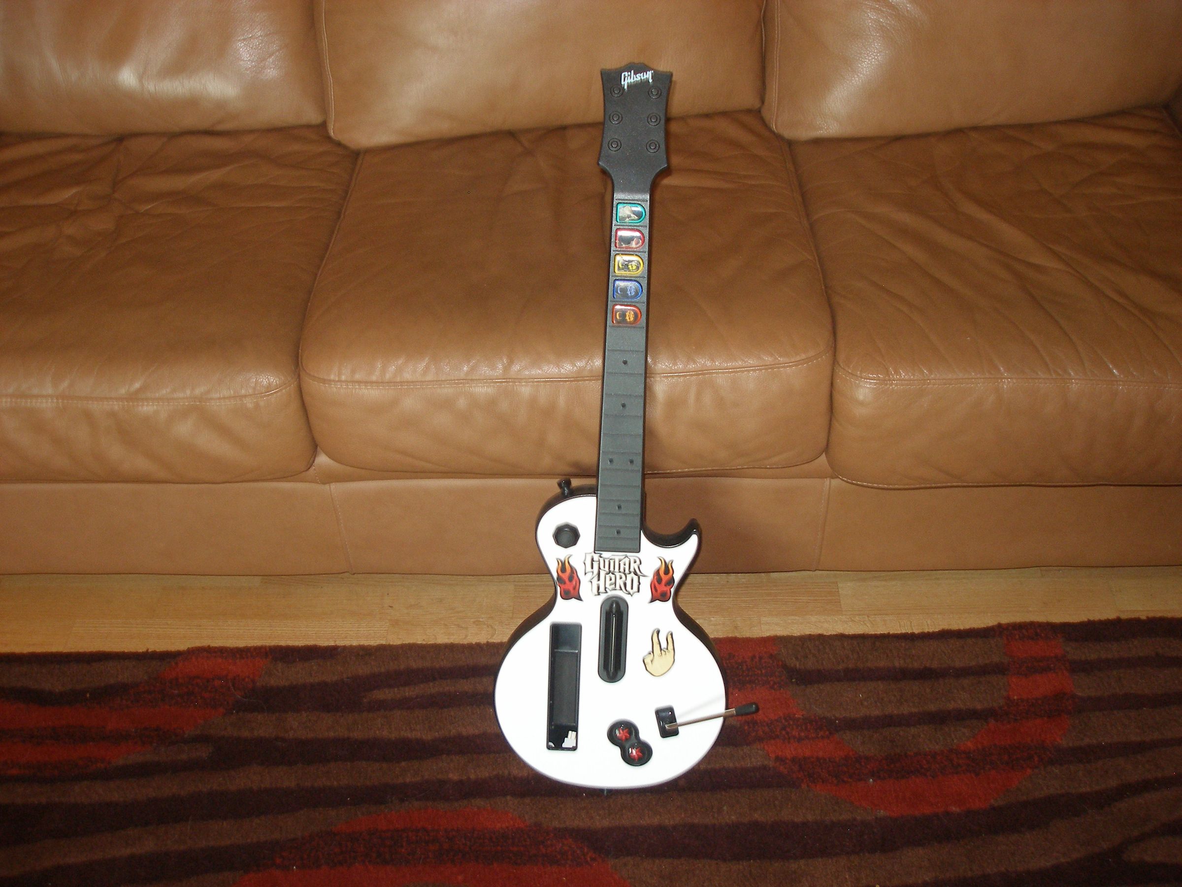 How to Attach a Fast, Cheap Guitar Strap 3 Steps Instructables