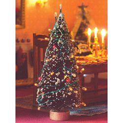 How to Decorate Your Dolls' House for Christmas