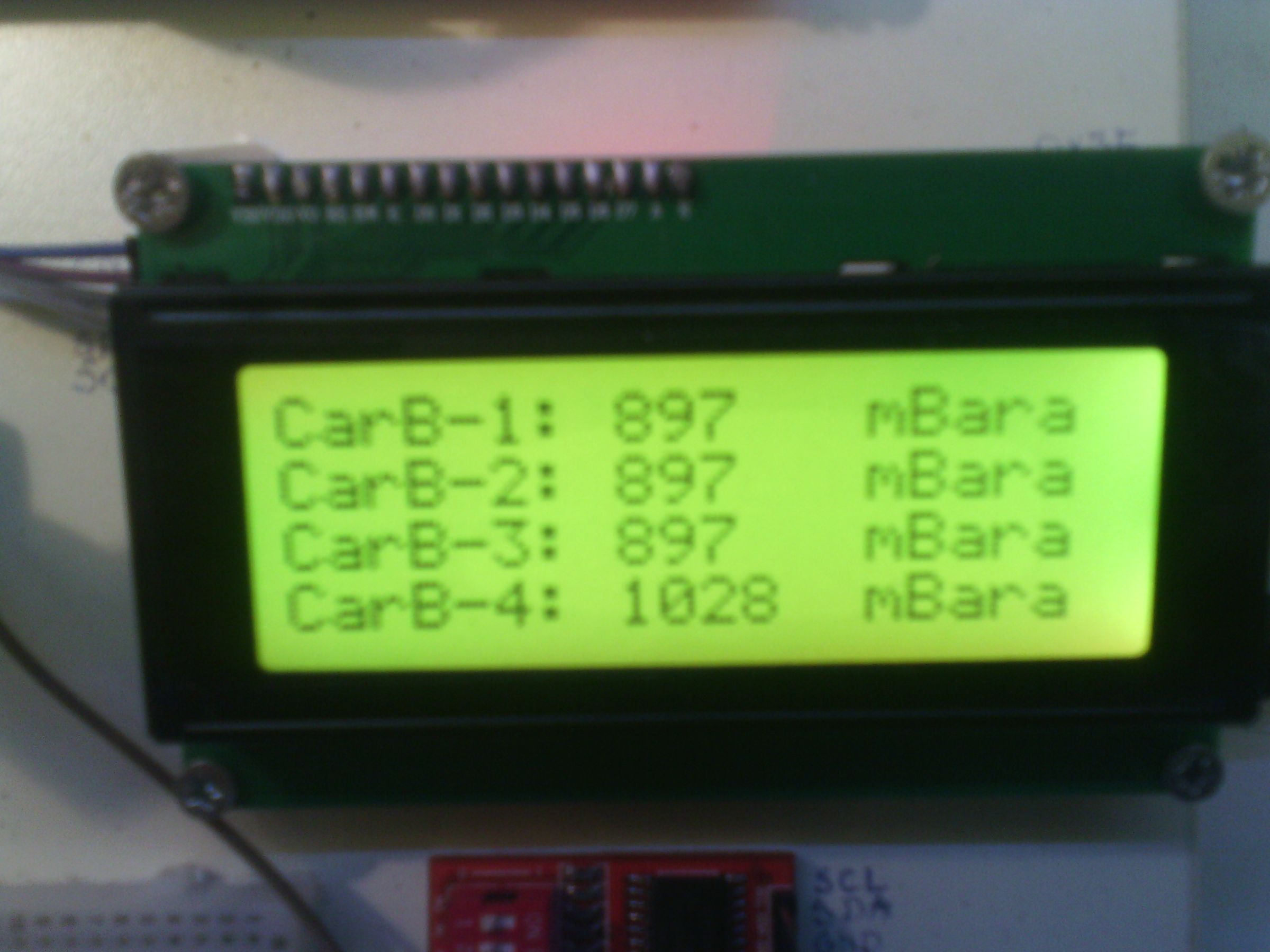 Arduino Throttle Body Syncronization Shield 6 Steps (with Pictures