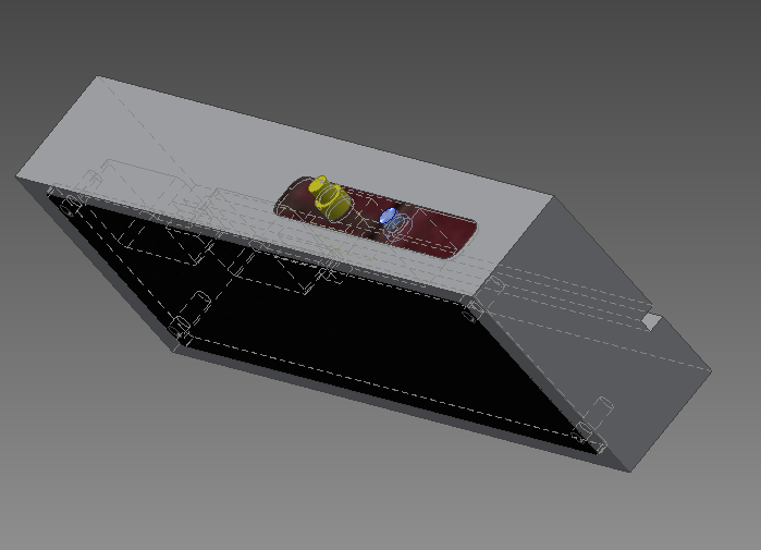 How to 3D Model an Acrylic Plaque Base in Autodesk Inventor by Aaron Kreimer