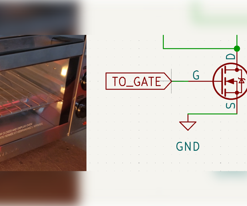 High Power Simple Buck Converter (Low Side N-Ch MOSFET)