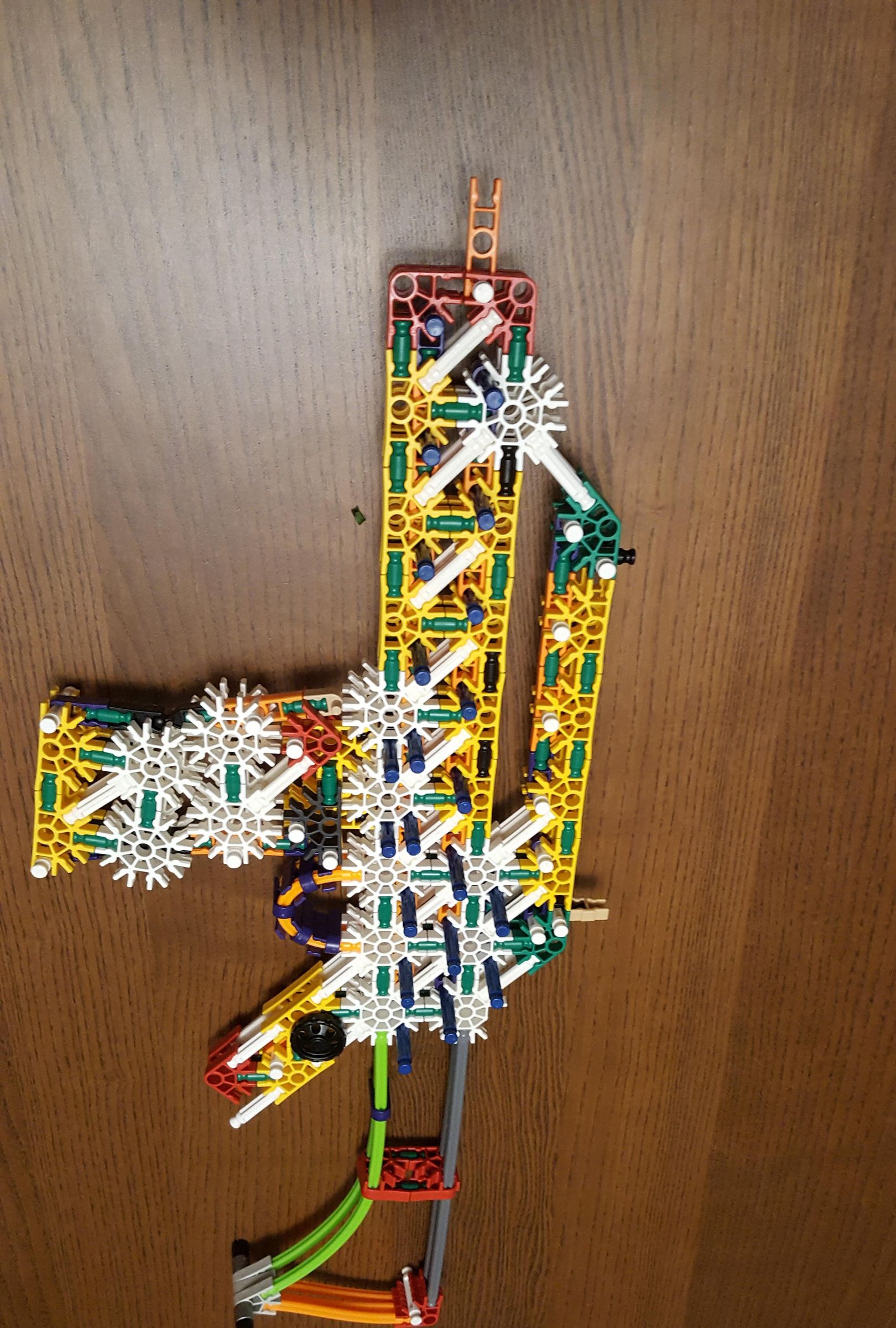 Knex G36C Assault Rifle
