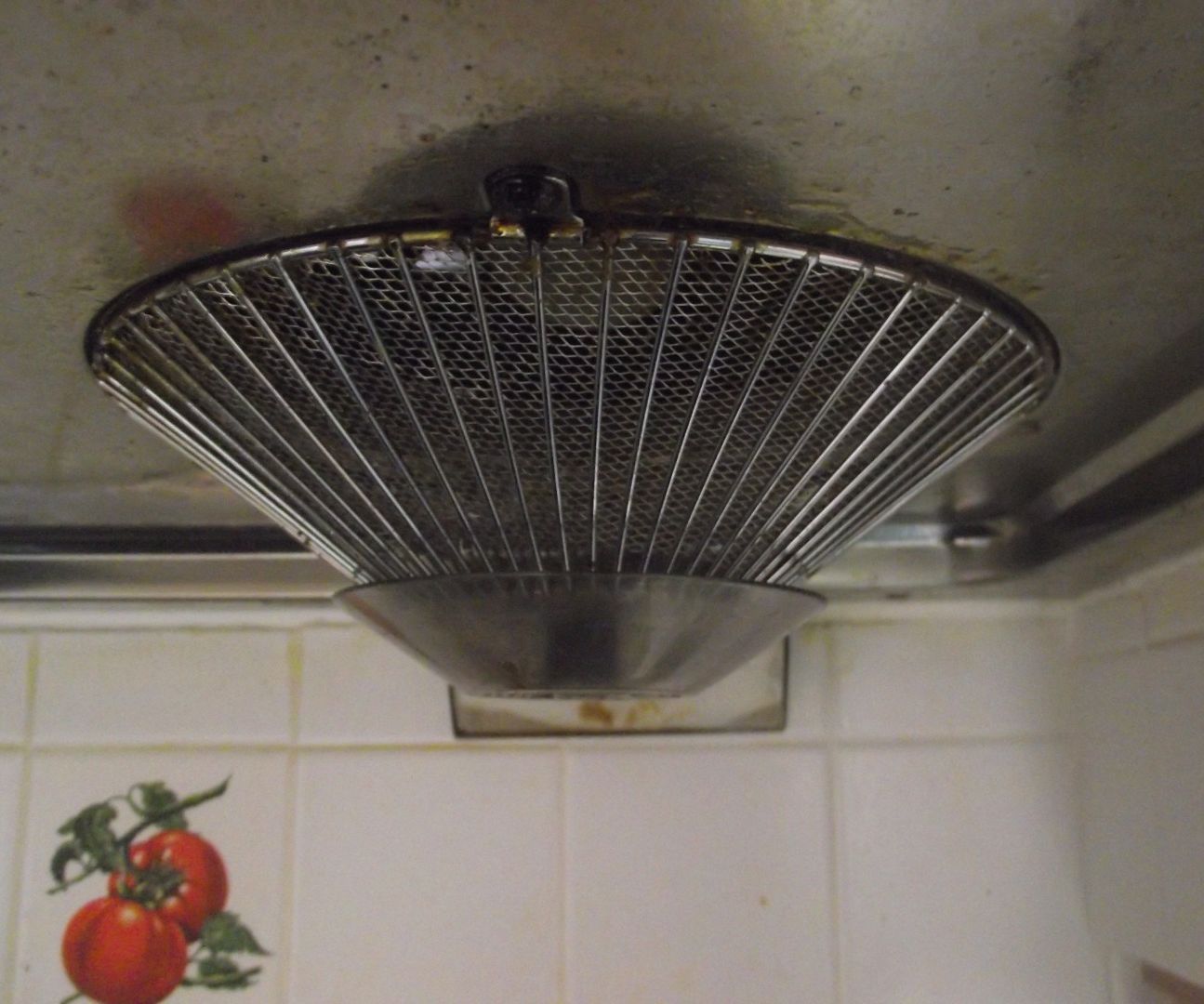 Remove the Grease From a Hood Filter