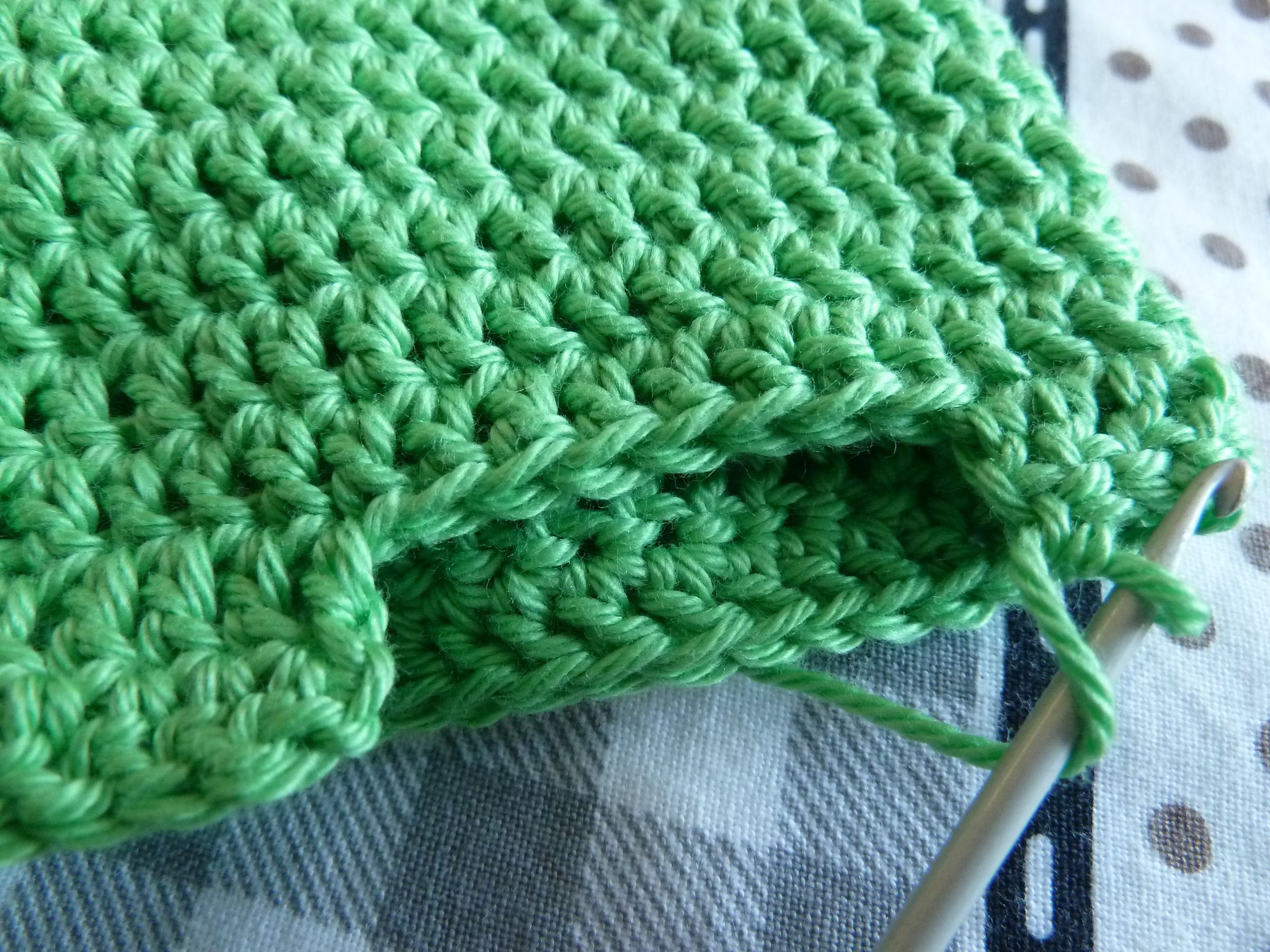 Fingerless Crochet Mittens : 9 Steps (with Pictures) Instructables