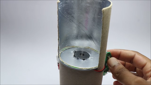 DIY Mist Maker With Simple Materials at Home : 5 Steps - Instructables