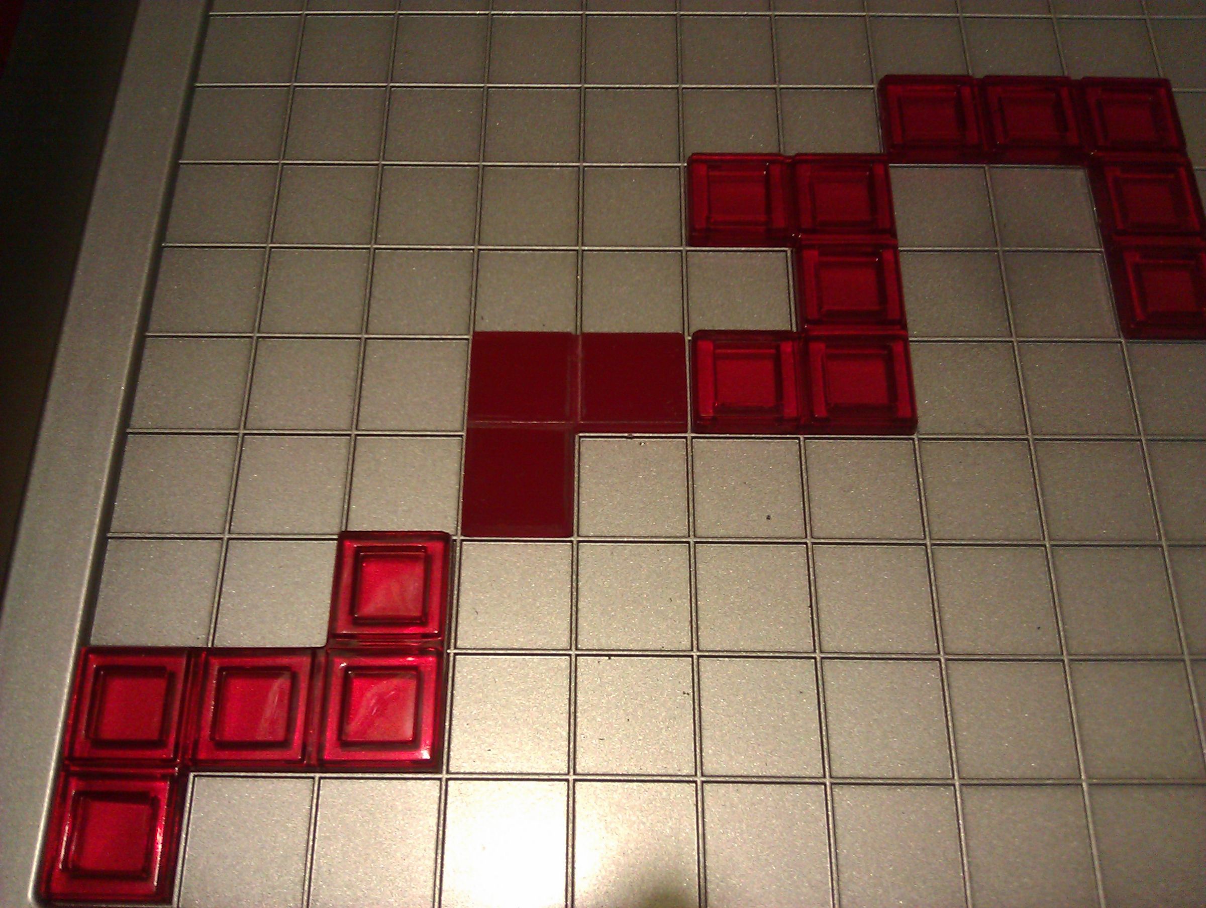 Make a replacement for a missing board game piece