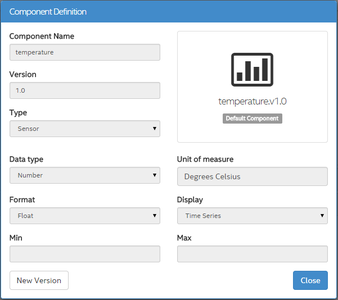 Step 3: Register the Sensors