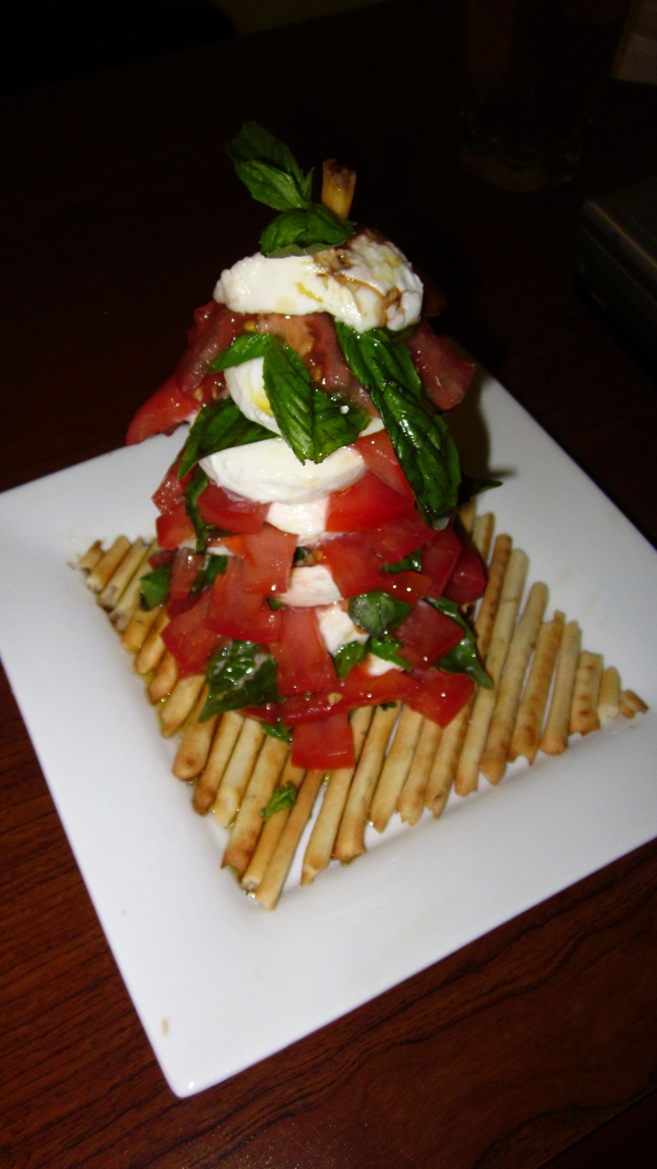 Caprese Pagoda