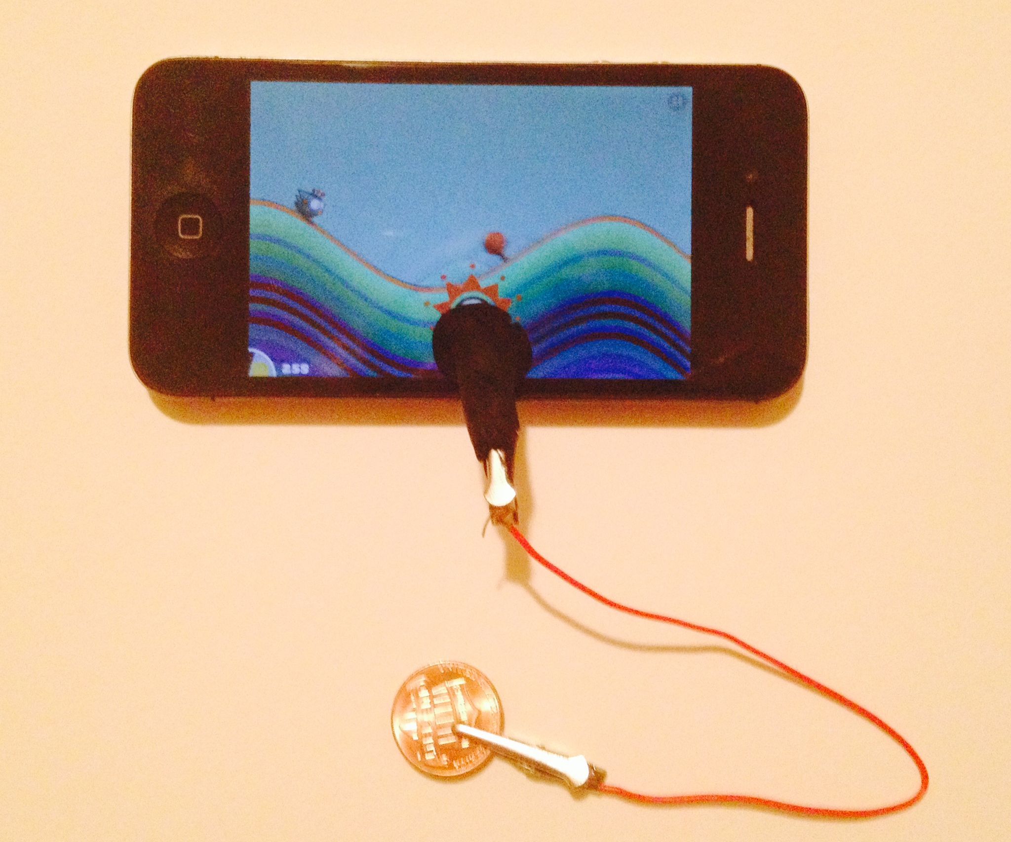 Physical Controller For iPad or iPhone