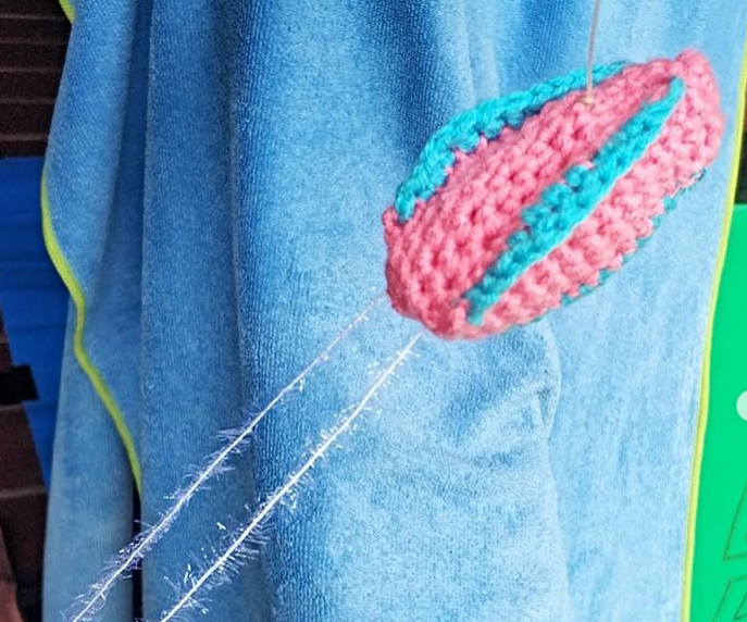 Make Your Own Sea Gooseberry!