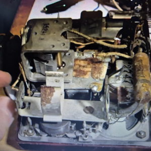 Most of the Wires Are Rotten.