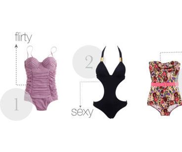 Swimwear for Large Size Teenagers - Locate Fantastic Styles Online and Also Look Great