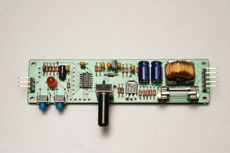 Universal High-Power LED Driver With 3D-printable Case : 8 Steps (with ...