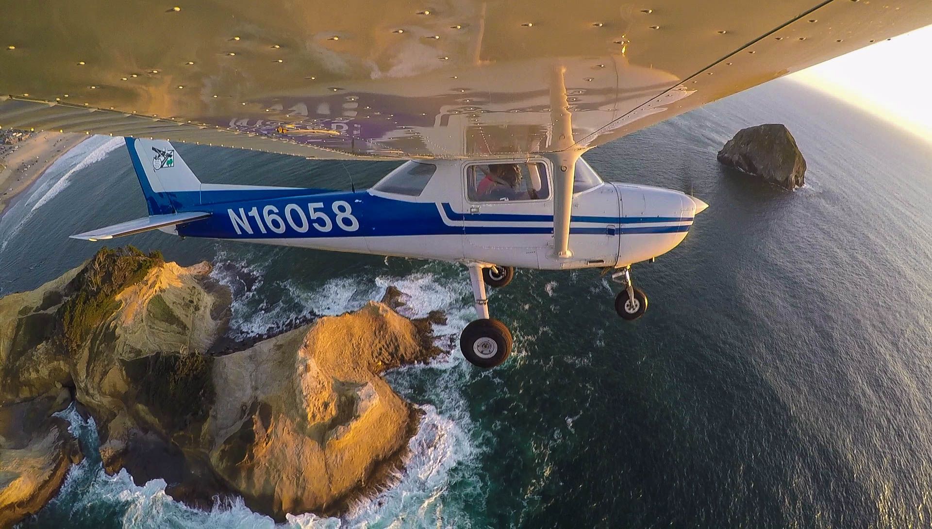 Mounting a Camera on a Plane 5 Steps Instructables