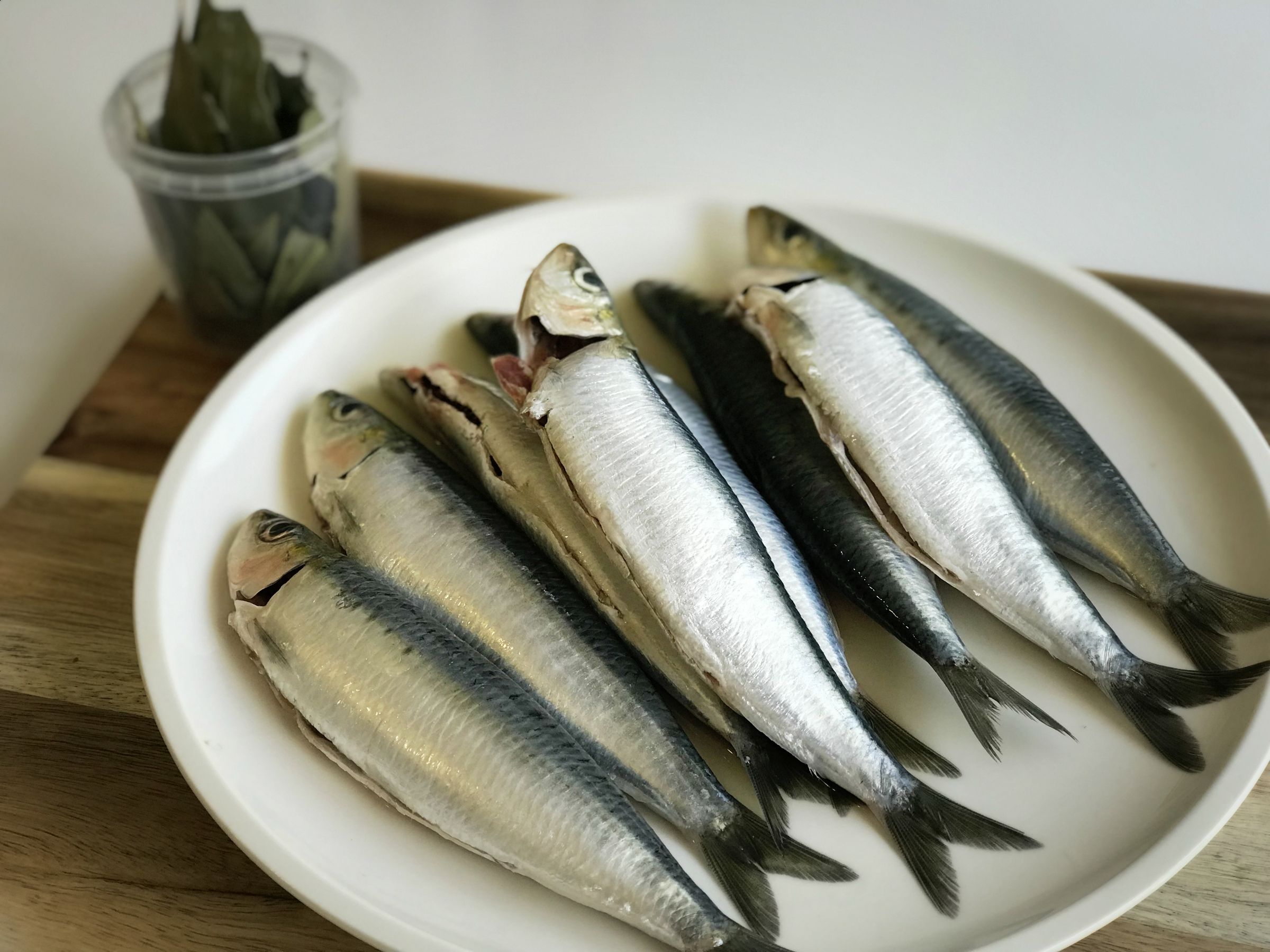 Lightly Salted Sardines 4 Steps (with Pictures) Instructables