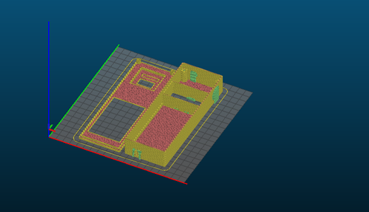 Print 3D Printed Parts