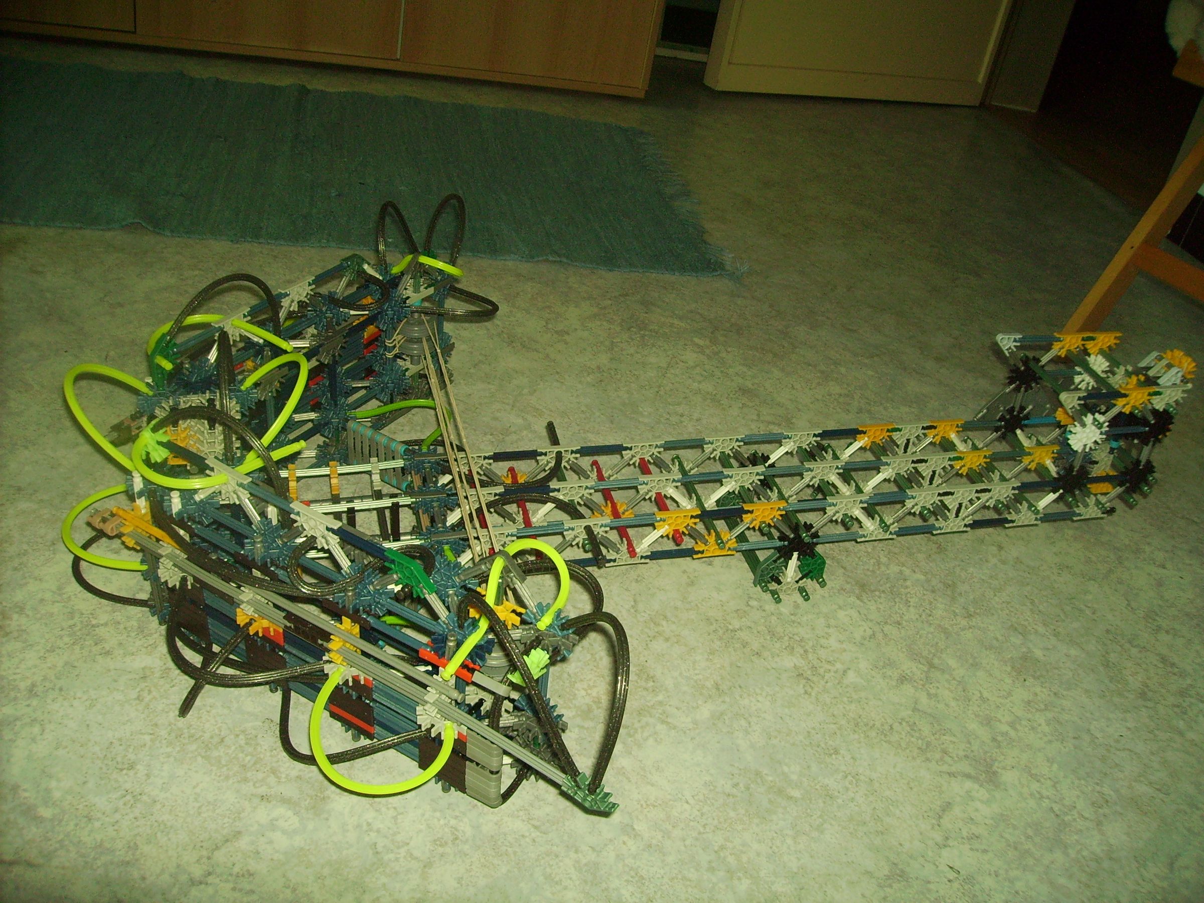 mods for the v5 reaper