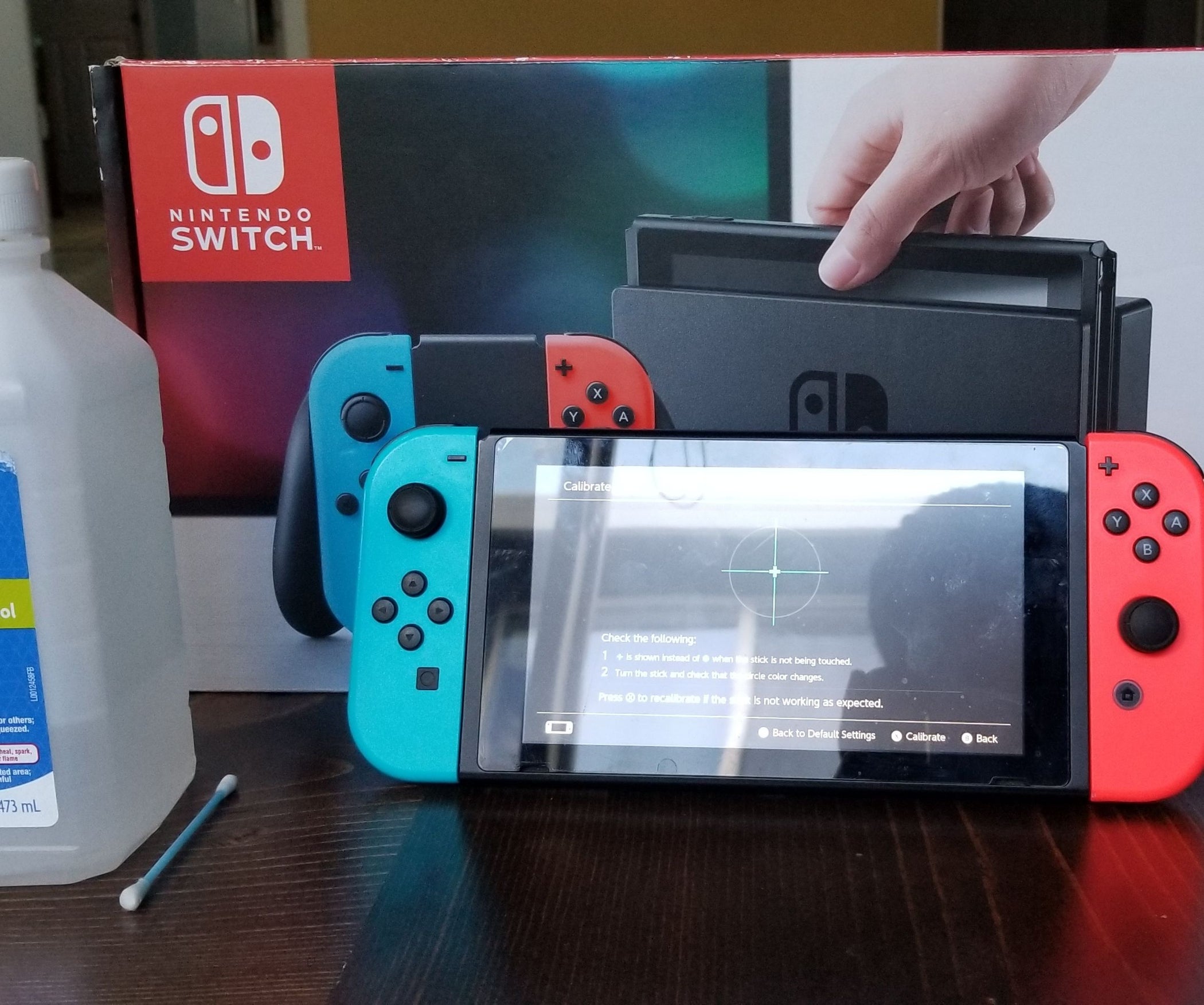 How to Fix JoyCon Drift in Under 5 Minutes 3 Steps Instructables