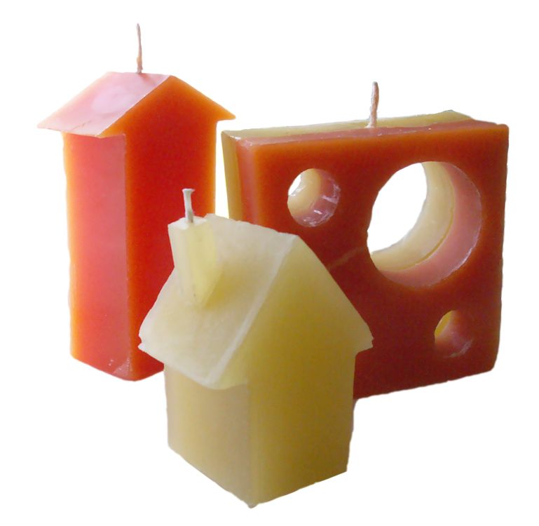 Custom Candles