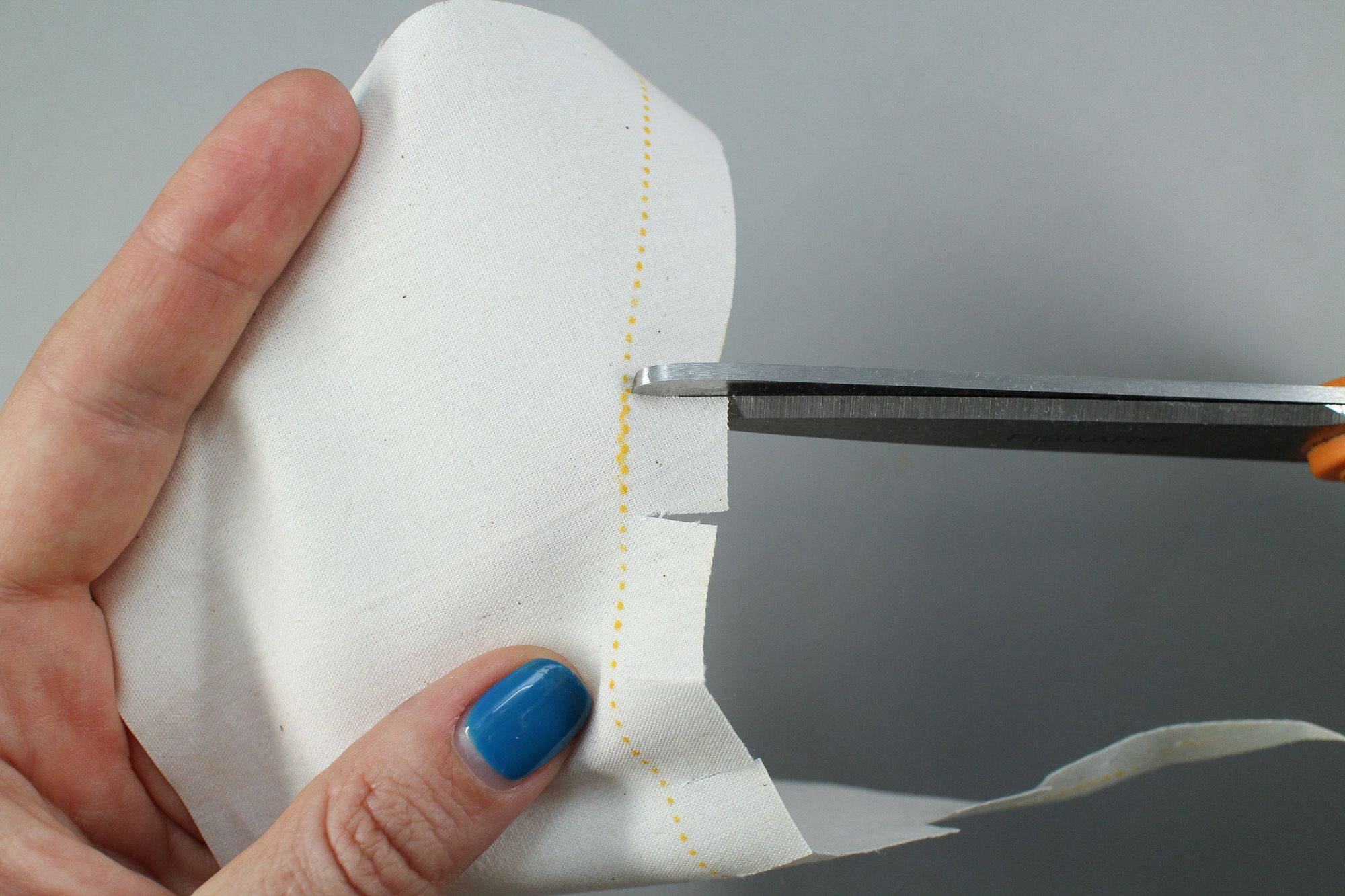 Sewing Curved Seams 4 Steps Instructables
