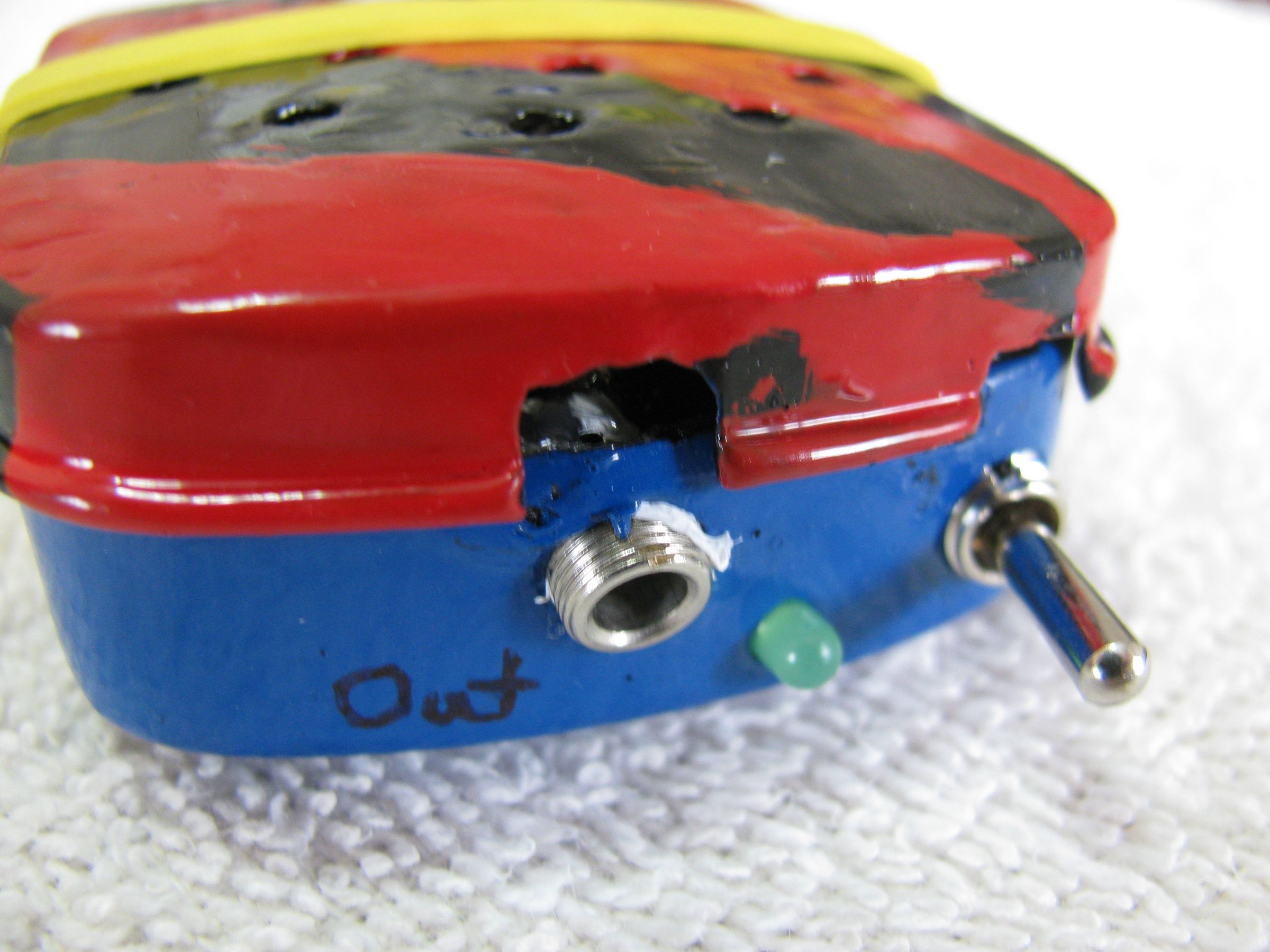 Mini Audio Amp 7 Steps Instructables