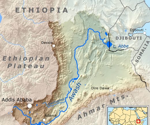 Wflow Instructable Ethiopia Case