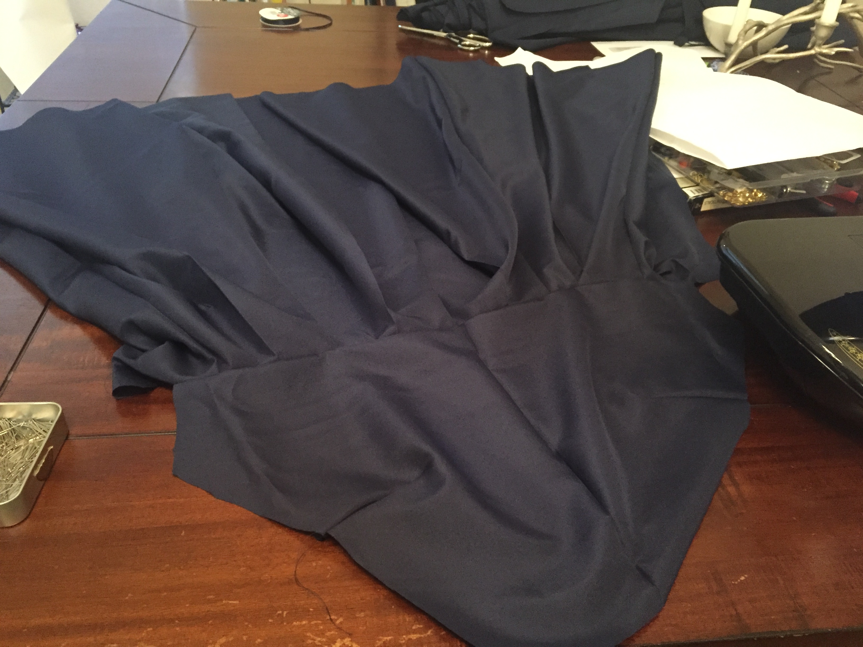 DIY Dress Contest Evening Gown 10 Steps (with Pictures) Instructables