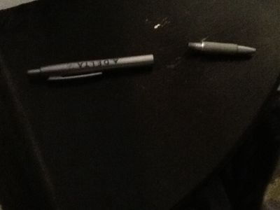 Getting Your Pen 