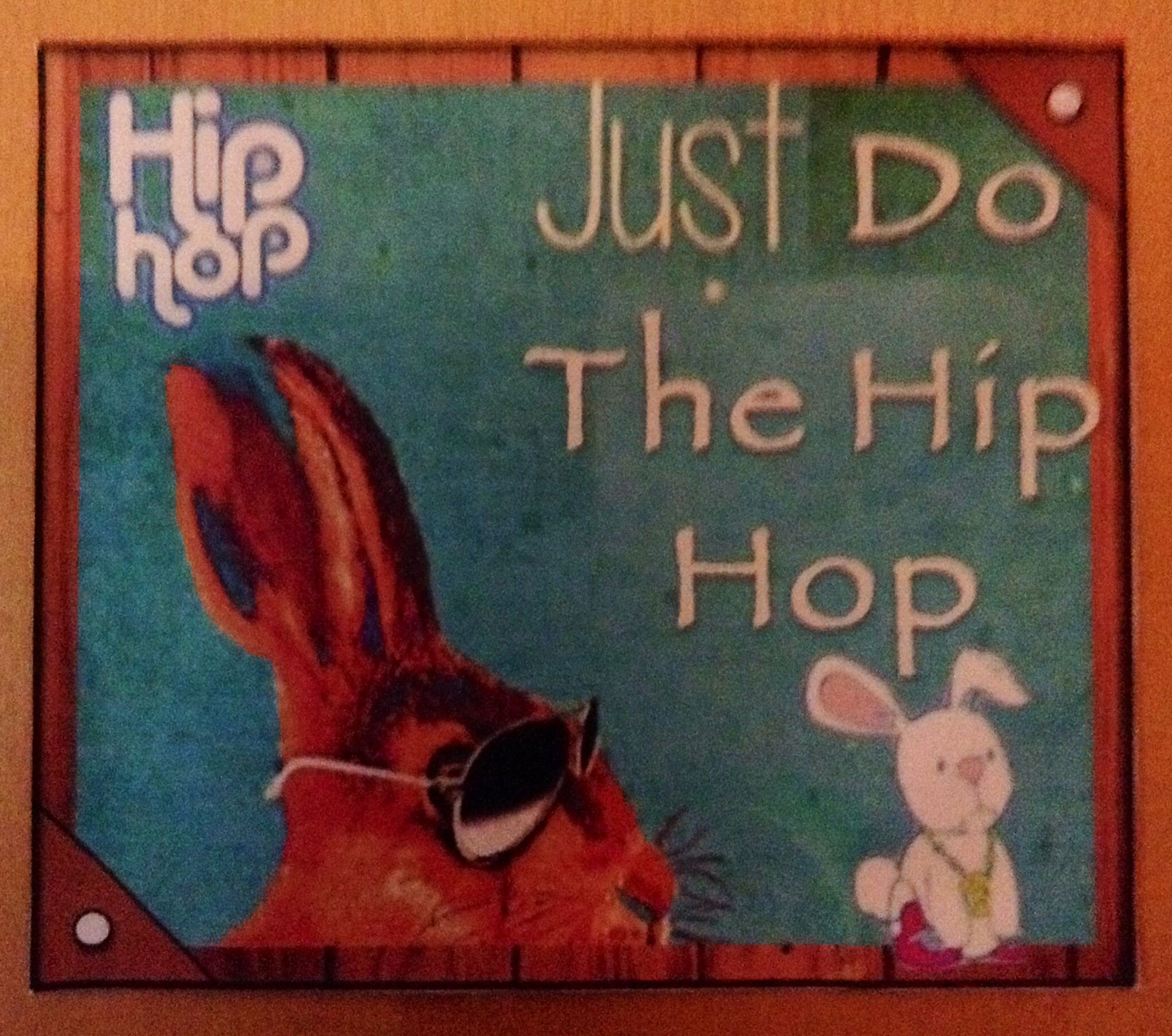 Cute and Cool Rabbit Posters