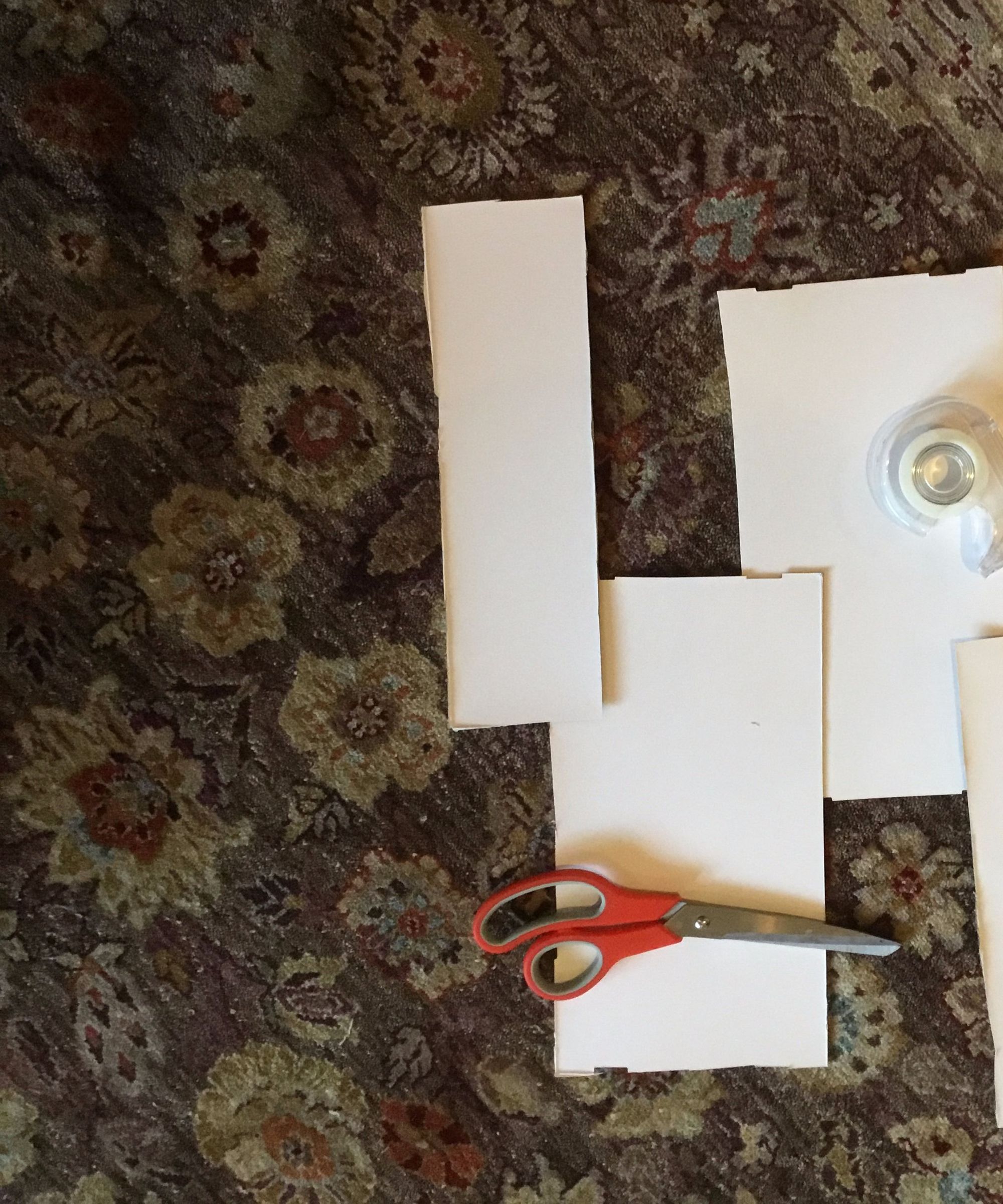 Extremely cheap dice tower