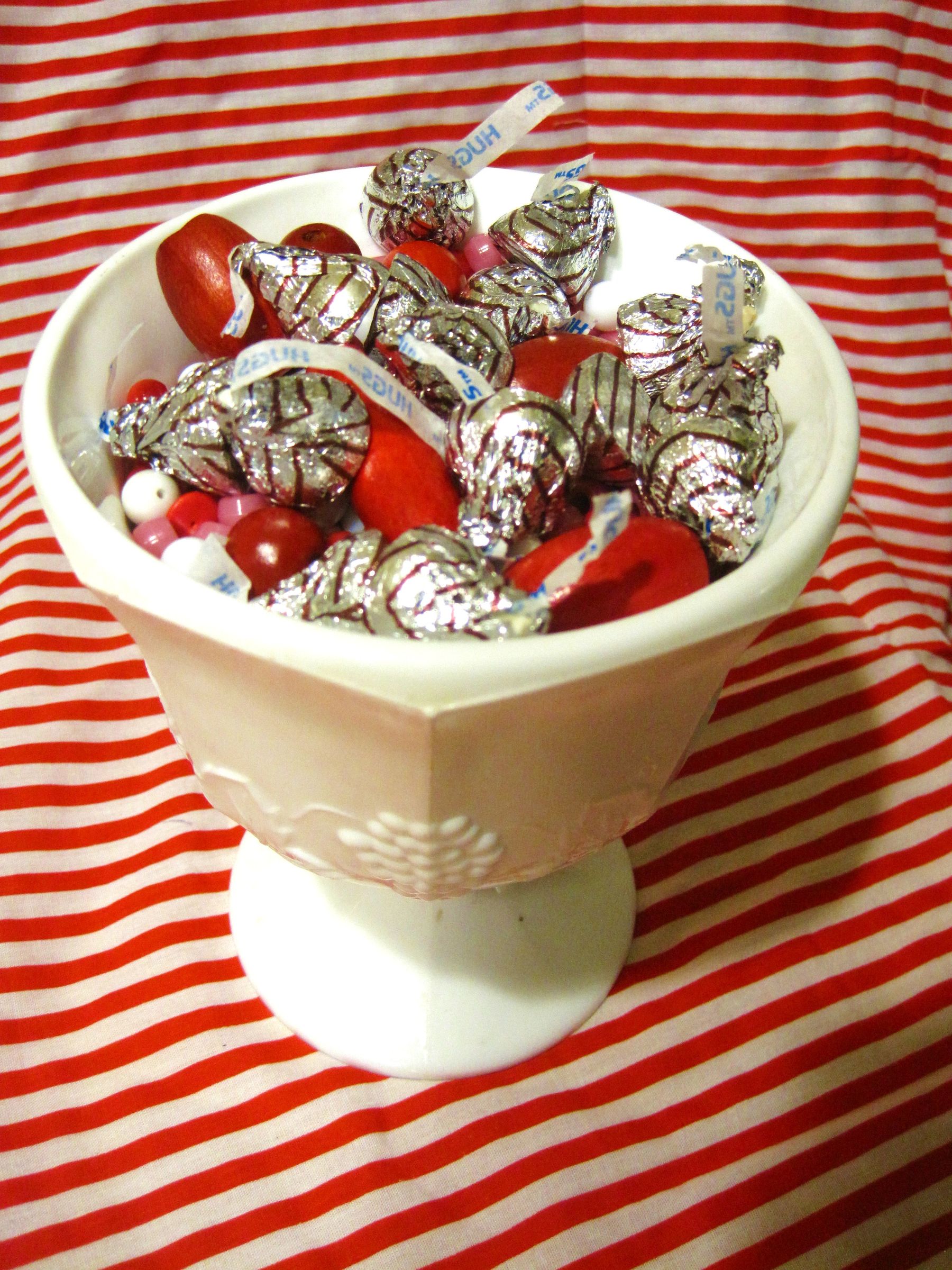 Decorative Candy Bowl 4 Steps (with Pictures) Instructables