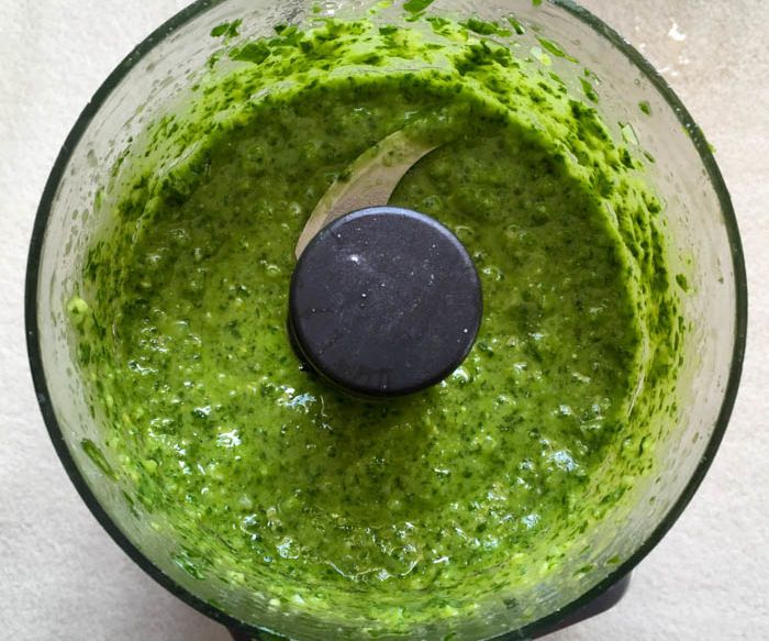 Make Pesto Alla Genovese at Home