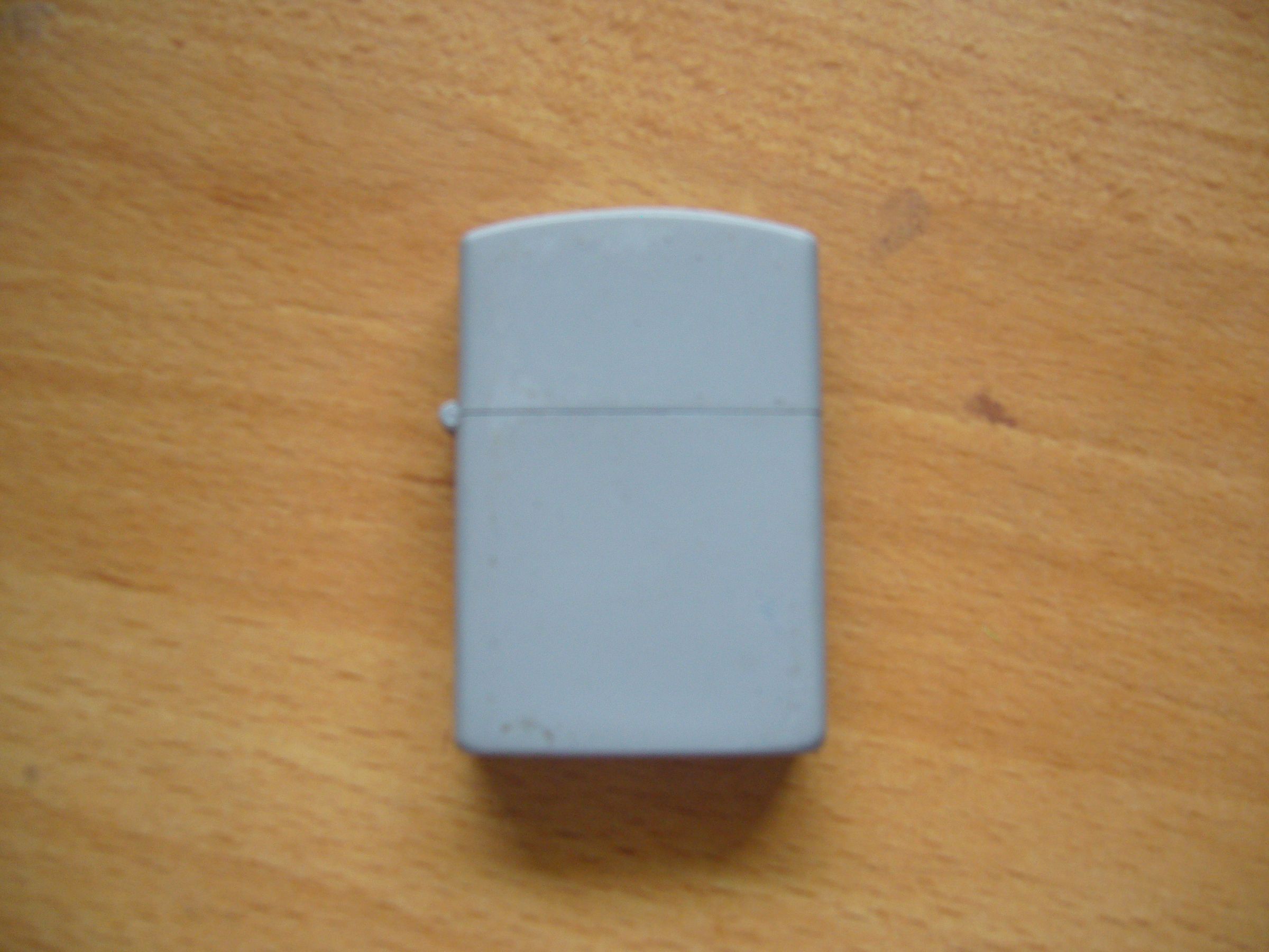 Zippo Fire Starter