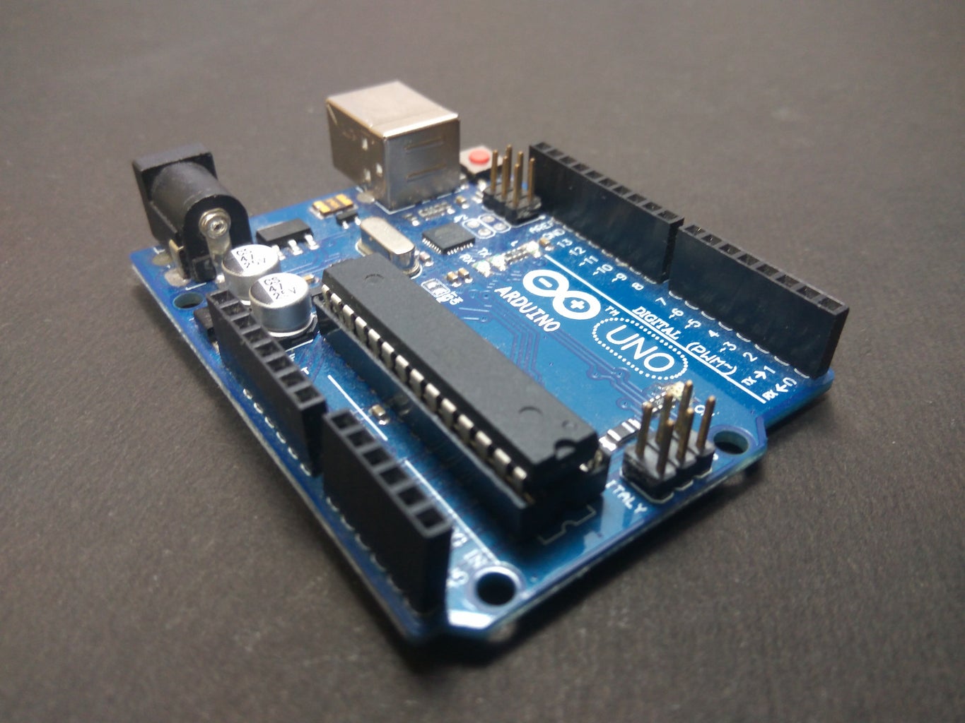 Use 16x2 LCD With I2C : 4 Steps - Instructables