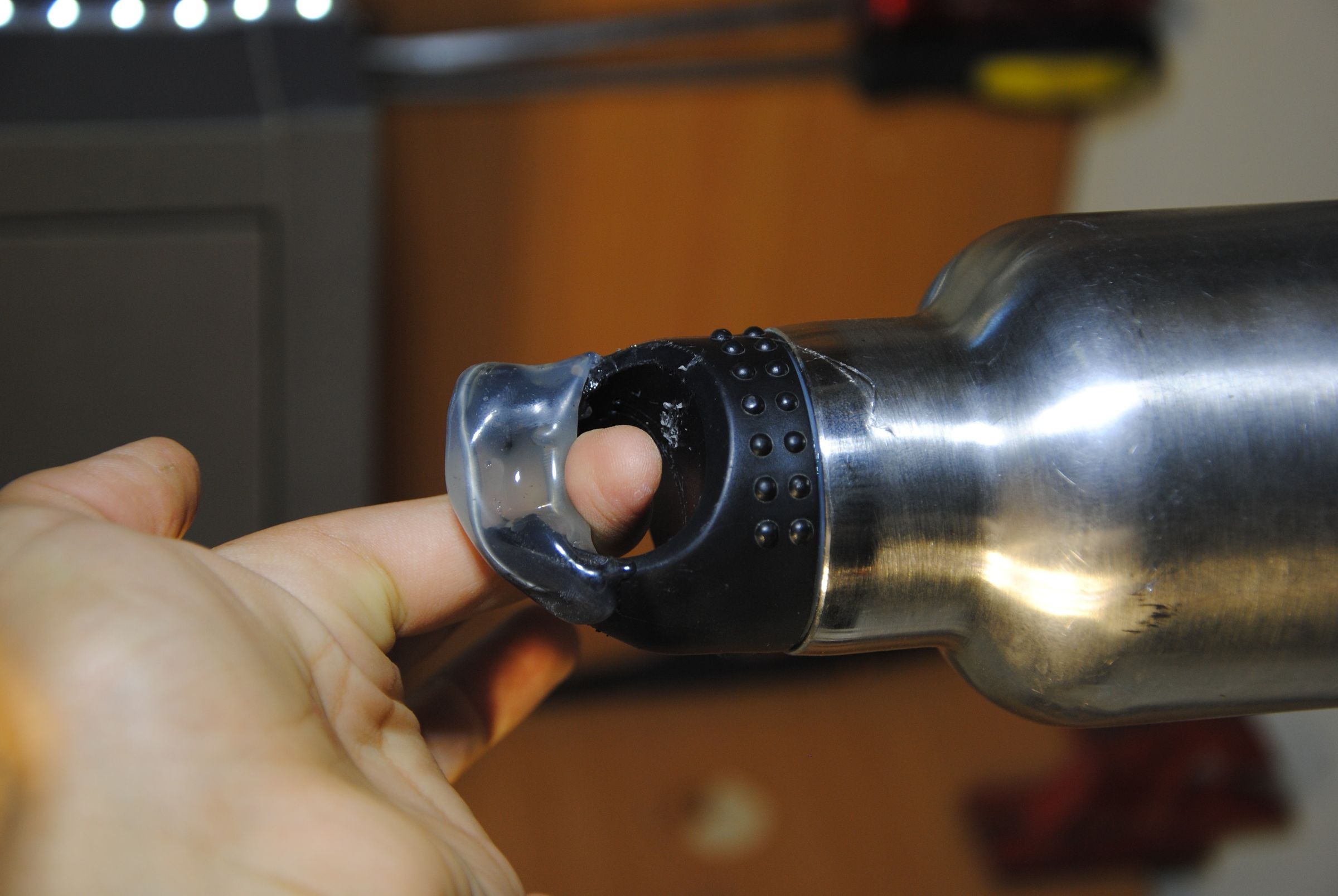 How to Repair Broken Plastic Parts (Broken Bottle Cap) 5 Steps (with