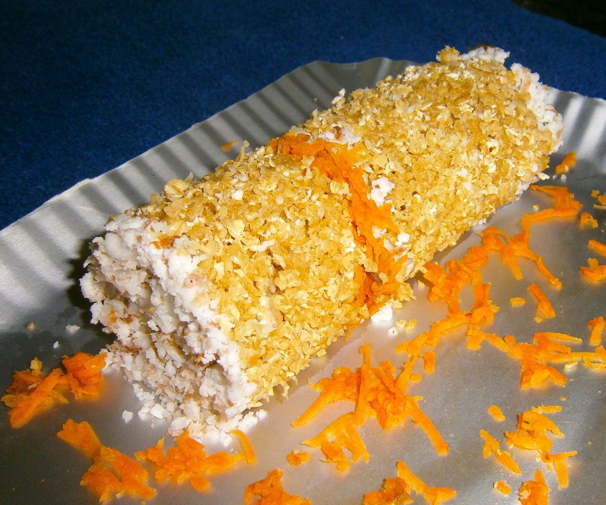 Oats Puttu (Steamed Oats Cylinder)