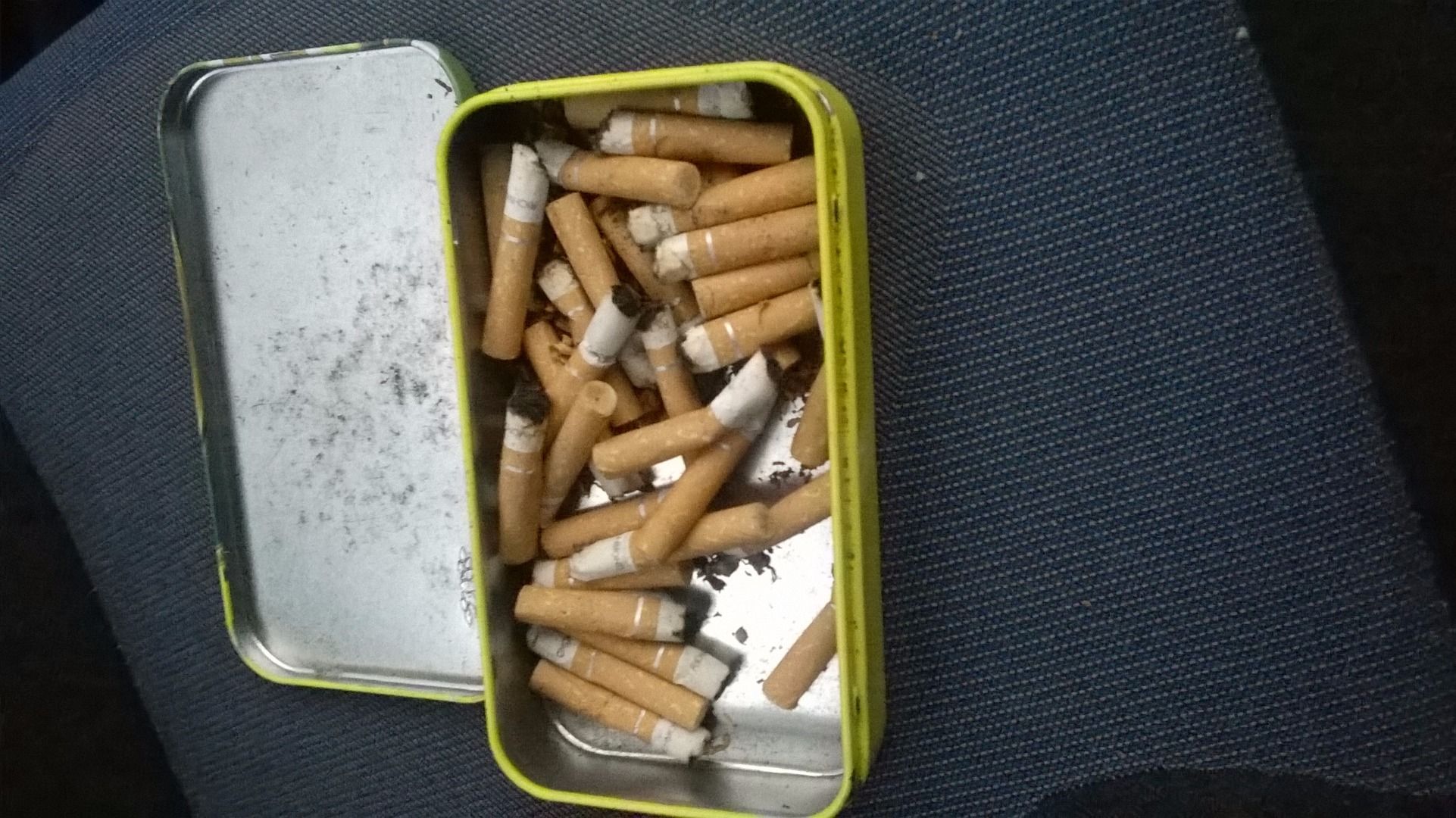 Cigarette Recycling Project 4 Steps Instructables