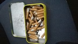 cigarette filter recycling Cigarette Recycling Project : 4 Steps