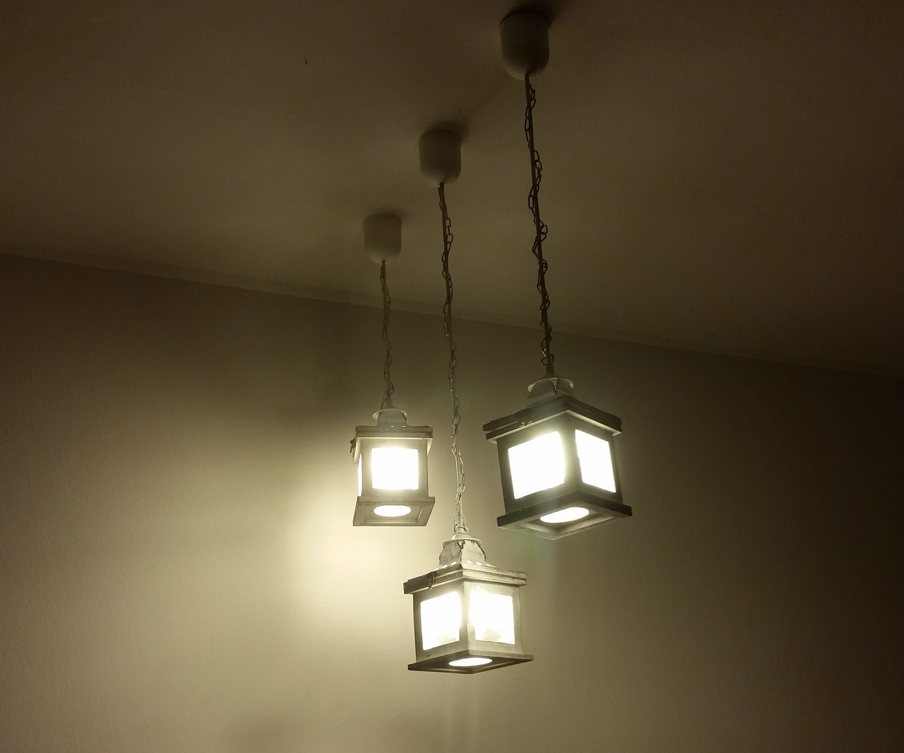 Retro Electric Tea Lamp