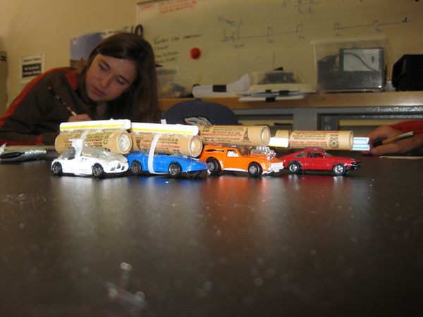 Rocket Hotwheels Cars