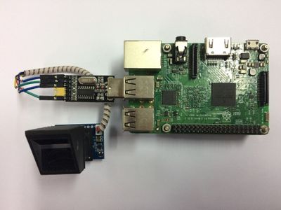 Fingerprint and RFID Based Attendance System Using Raspberry Pi and ...