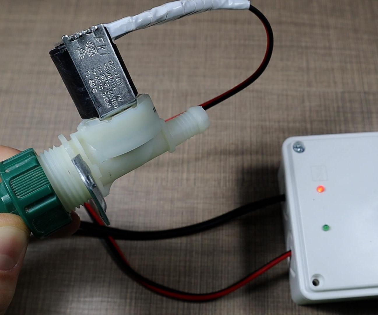 DIY Home Assistant Irrigation Controller 6 Steps (with Pictures