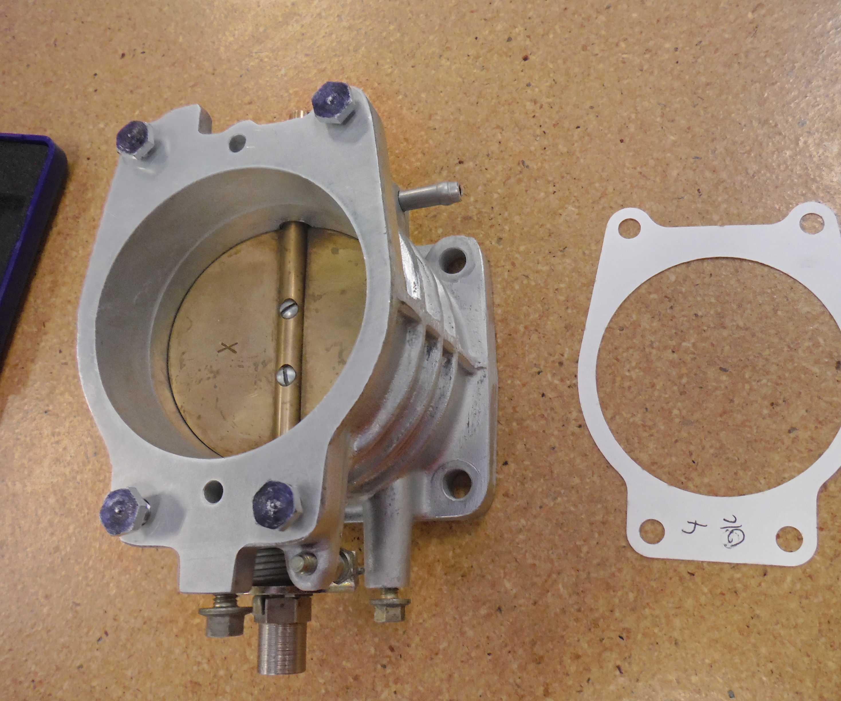 Gasket Centering Pin Tool